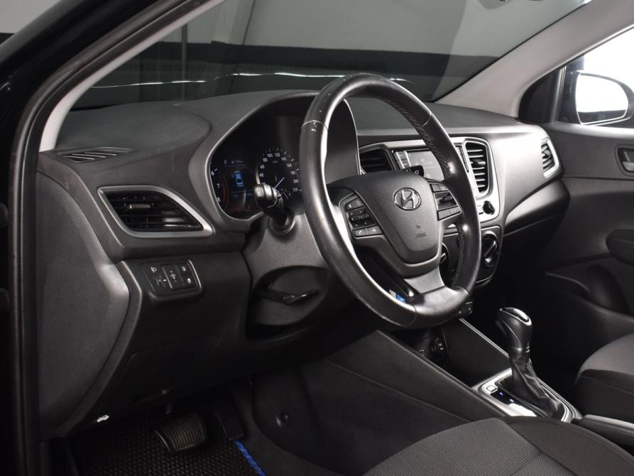 Hyundai Solaris II Кемерово  - изображение 6