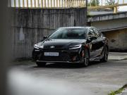 Toyota Camry IX (XV80) China Market Москва  - изображение 28