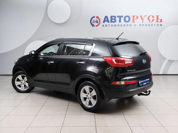 Kia Sportage III с пробегом 2012 года, цена 1 081 000 рублей, 299000 км, внедорожник, Автокод Объявления