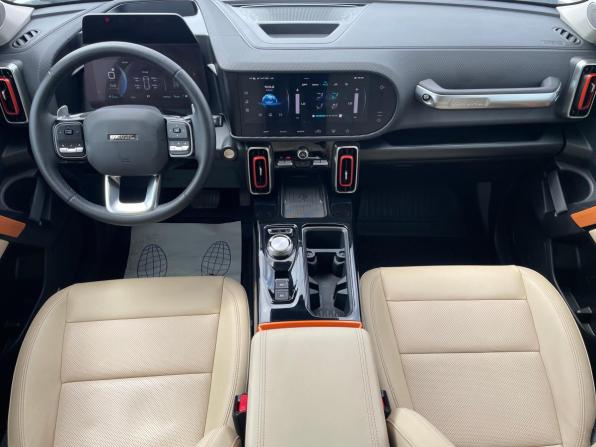 Haval Dargo с пробегом 2024 года, цена 3 190 000 рублей, 5250 км, внедорожник, Автокод Объявления