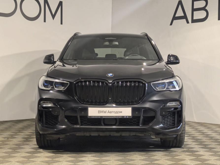 BMW X5 IV (G05/G18) Санкт-Петербург  - изображение 5