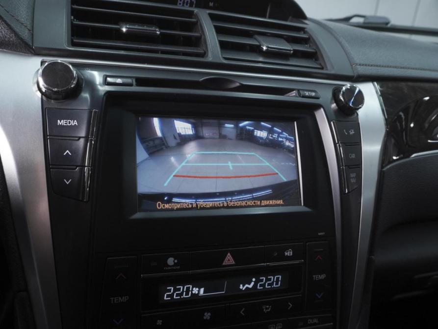 Toyota Camry VII (XV50) Рестайлинг Ростов-на-Дону  - изображение 14