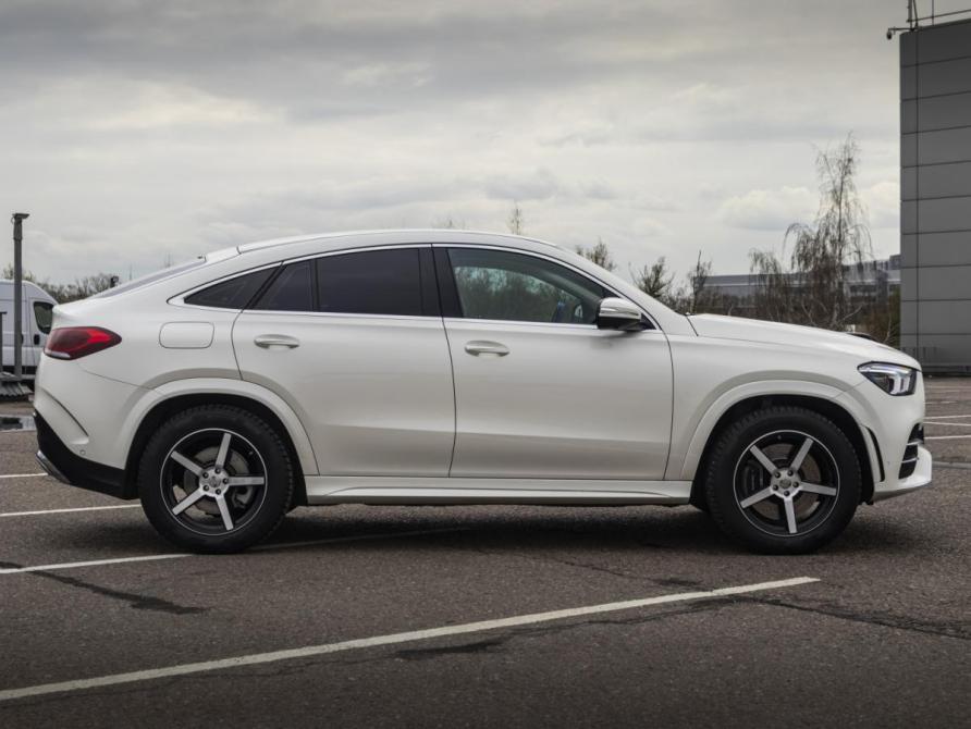 Mercedes-Benz GLE Coupe II (C167) Москва  - изображение 5