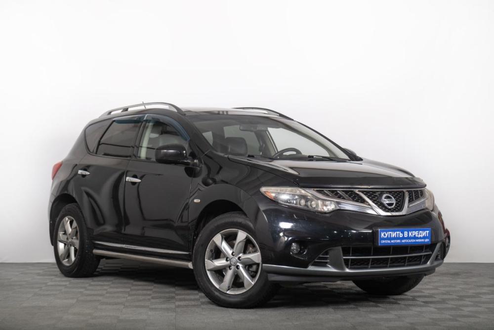 Nissan Murano II (Z51) Рестайлинг Томск  - изображение 1