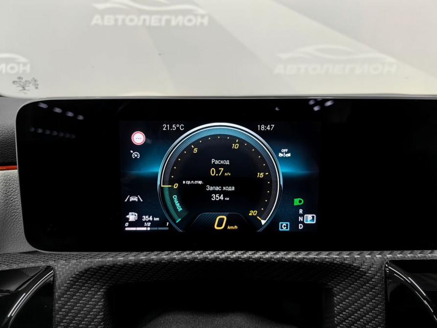 Mercedes-Benz A-Класс IV (W177) Новосибирск  - изображение 22
