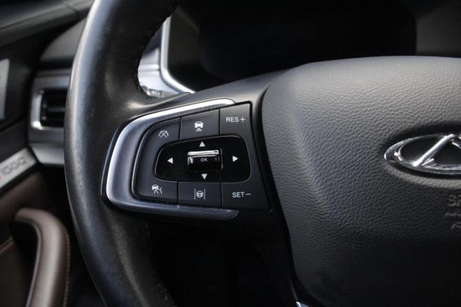 Chery Tiggo 8 Pro I с пробегом 2023 года, цена 2 100 000 рублей, 68007 км, внедорожник, Автокод Объявления