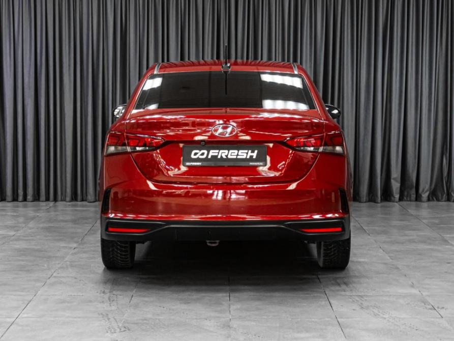 Hyundai Solaris II Рестайлинг Тюмень  - изображение 4