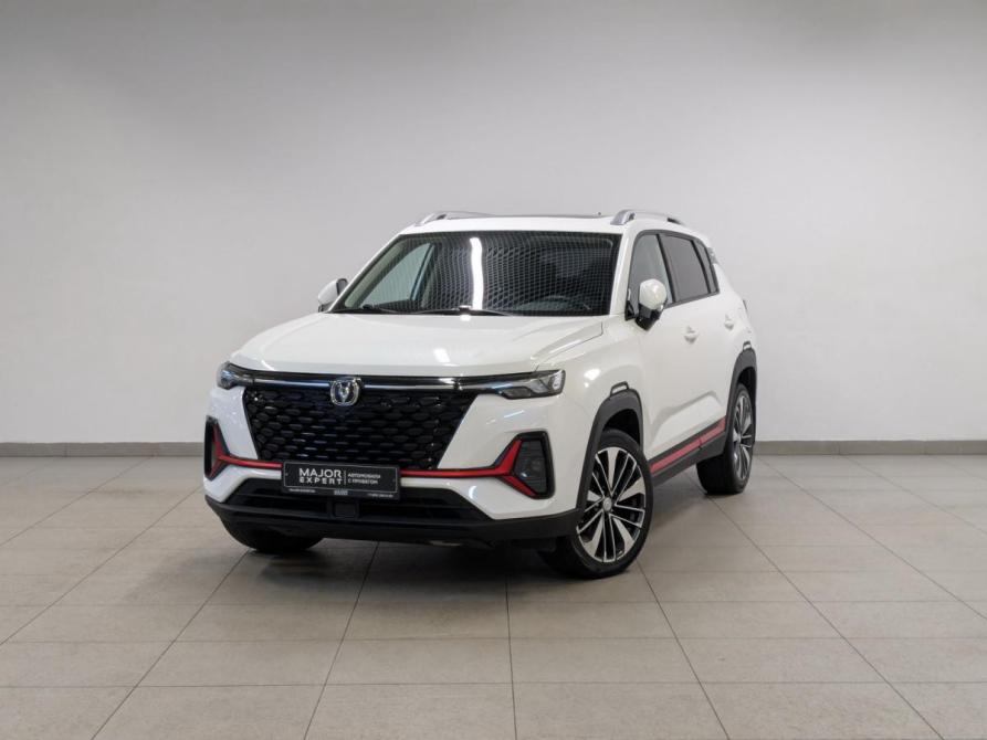 Changan CS35 Plus I Рестайлинг Санкт-Петербург  - изображение 1