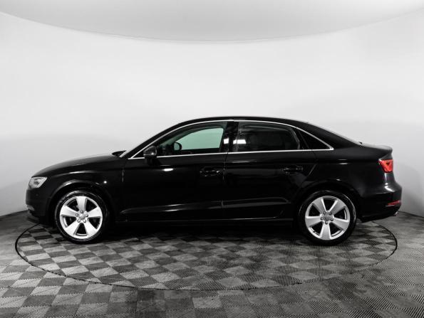 Audi A3 III (8V) с пробегом 2013 года, цена 1 299 000 рублей, 134629 км, хэтчбек, Автокод Объявления