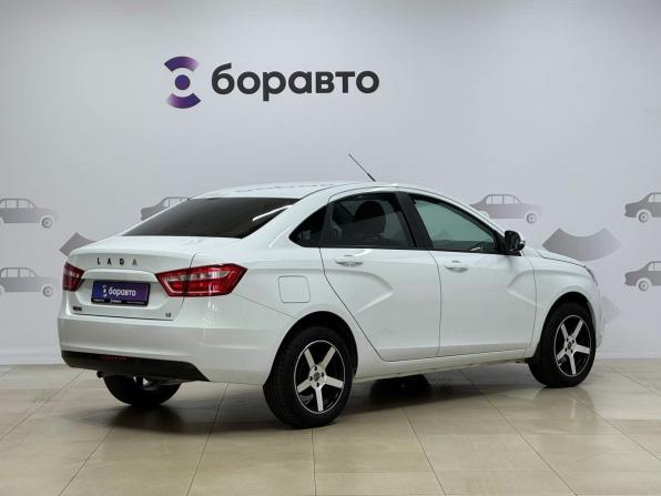 Lada (ВАЗ) Vesta I с пробегом 2017 года, цена 950 000 рублей, 76524 км, седан, Автокод Объявления