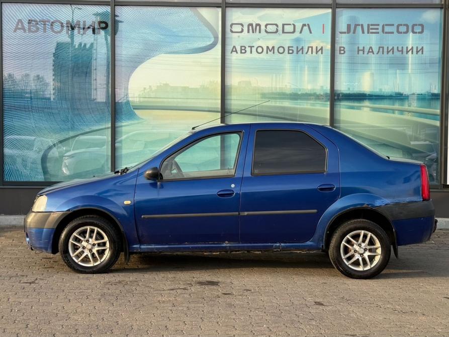 Renault Logan I Архангельск  - изображение 8