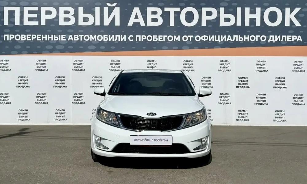 Kia Rio III Краснодар  - изображение 2