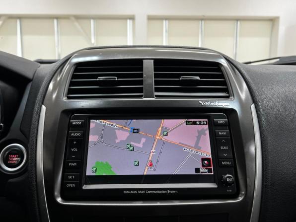 Mitsubishi ASX I с пробегом 2012 года, цена 1 315 000 рублей, 208389 км, внедорожник, Автокод Объявления