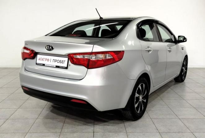 Kia Rio III с пробегом 2014 года, цена 940 000 рублей, 163532 км, седан, Автокод Объявления