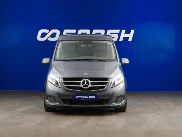 Mercedes-Benz Marco Polo III (W447) с пробегом 2018 года, цена 6 150 046 рублей, 146597 км, минивэн, Автокод Объявления