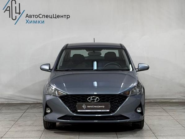 Hyundai Solaris II Рестайлинг с пробегом 2020 года, цена 1 549 800 рублей, 39000 км, седан, Автокод Объявления