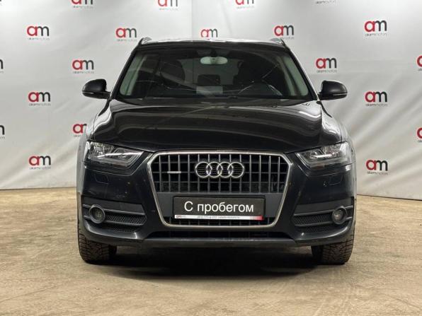 Audi Q3 I (8U) с пробегом 2013 года, цена 1 399 000 рублей, 212000 км, внедорожник, Автокод Объявления