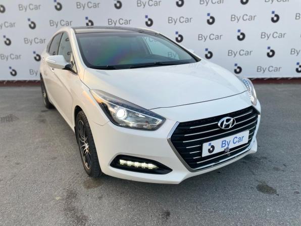 Hyundai i40 I Рестайлинг с пробегом 2016 года, цена 1 495 000 рублей, 160000 км, седан, Автокод Объявления