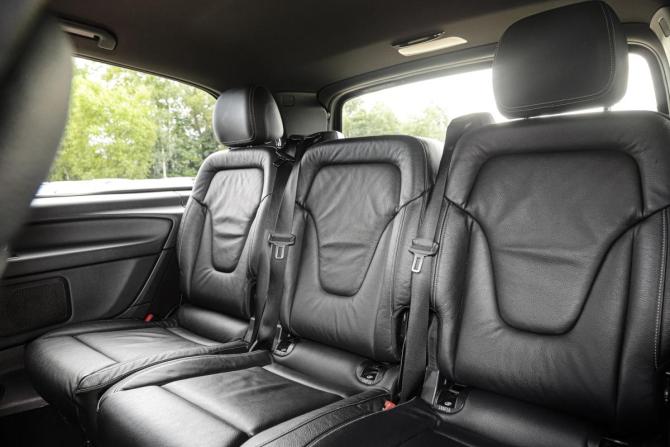 Mercedes-Benz V-Класс III (W447) Рестайлинг с пробегом 2021 года, цена 5 200 000 рублей, 142278 км, минивэн, Автокод Объявления