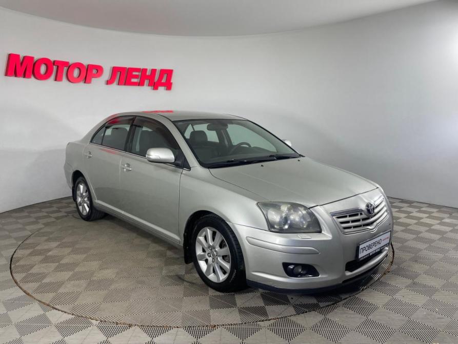 Toyota Avensis II Рестайлинг Воронеж  - изображение 3