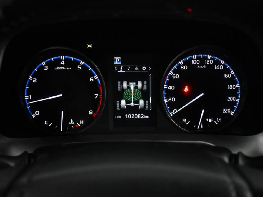 Toyota RAV4 IV (XA40) Рестайлинг Санкт-Петербург  - изображение 18