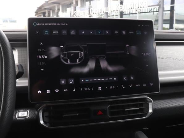 JETOUR T2 с пробегом 2024 года, цена 2 990 000 рублей, 15350 км, внедорожник, Автокод Объявления