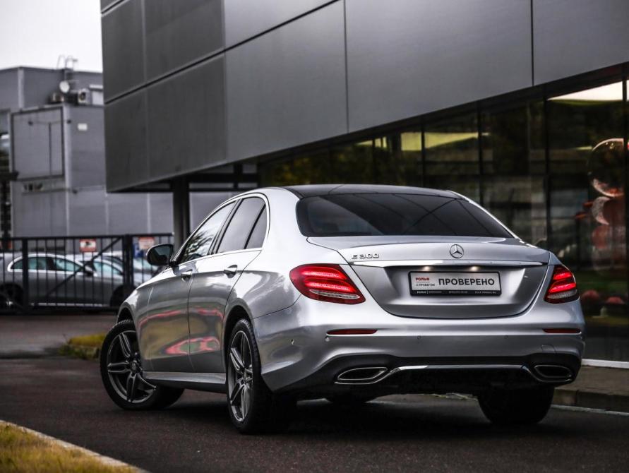 Mercedes-Benz E-Класс V (W213 S213 C238) Санкт-Петербург  - изображение 12