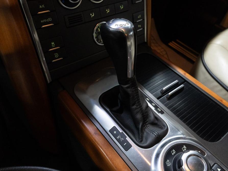 Land Rover Range Rover III Рестайлинг 2 Тюмень  - изображение 11