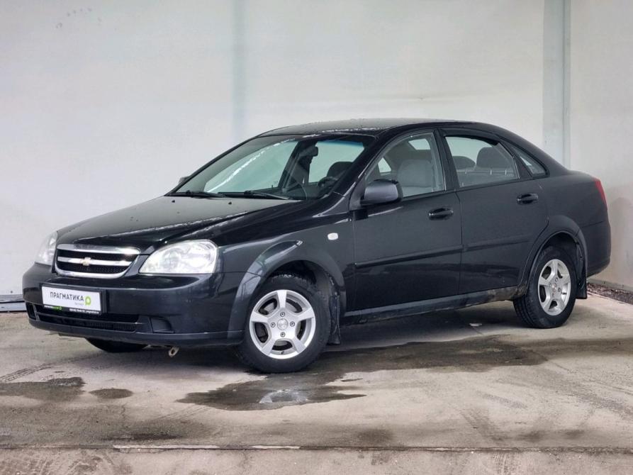 Chevrolet Lacetti I Петрозаводск  - изображение 2