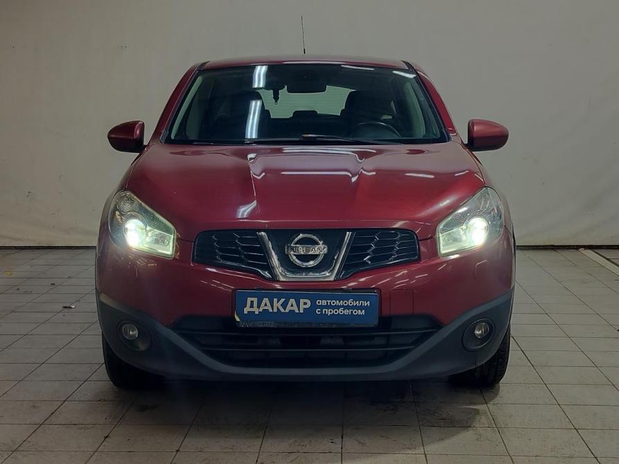 Nissan Qashqai I Рестайлинг Санкт-Петербург  - изображение 2