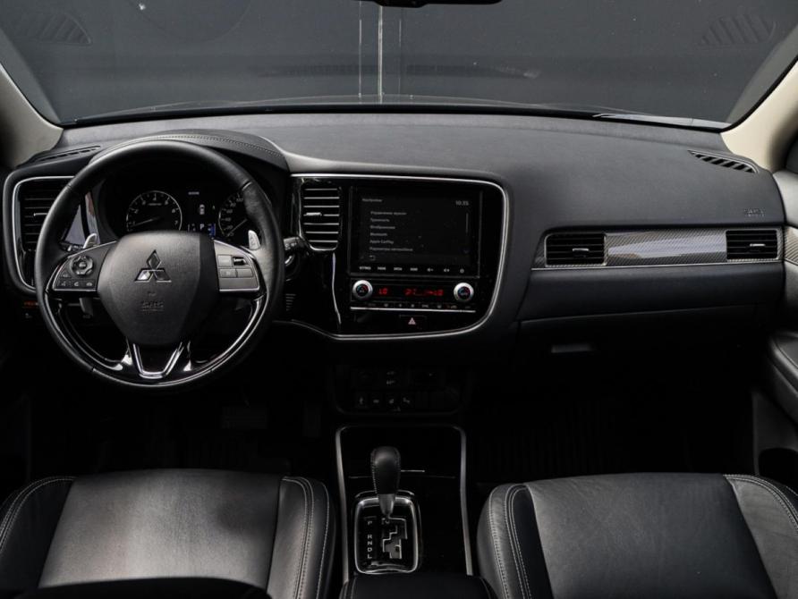 Mitsubishi Outlander III Рестайлинг 3 Москва  - изображение 10