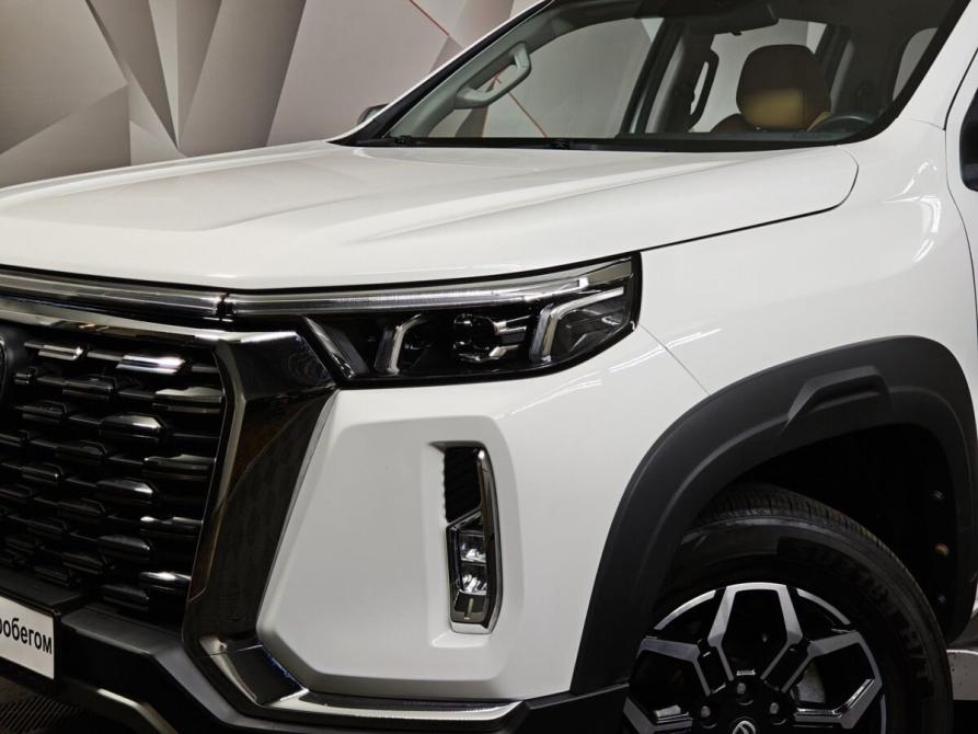 Changan Hunter Plus Москва  - изображение 10