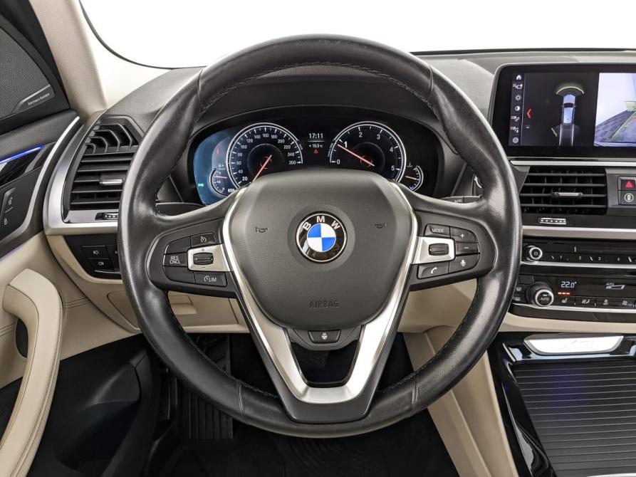 BMW X3 III (G01) Москва  - изображение 21