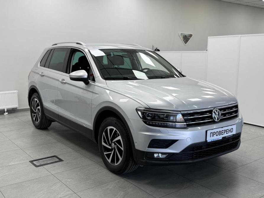 Volkswagen Tiguan II Казань  - изображение 3