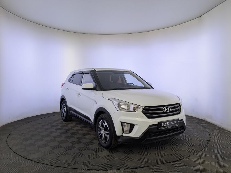 Hyundai Creta I Москва  - изображение 3