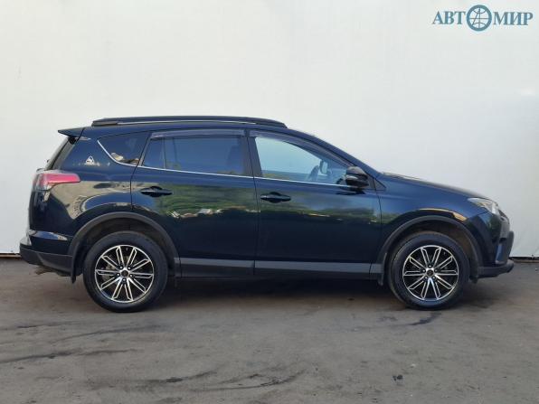 Toyota RAV4 IV (XA40) Рестайлинг с пробегом 2019 года, цена 2 400 000 рублей, 155000 км, внедорожник, Автокод Объявления