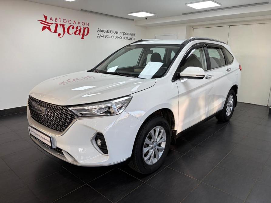 Haval M6 II Киров  - изображение 1
