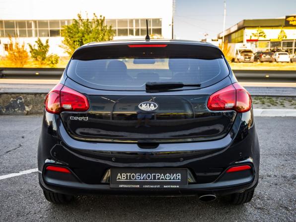 Kia Ceed II с пробегом 2012 года, цена 848 000 рублей, 184479 км, хэтчбек, Автокод Объявления