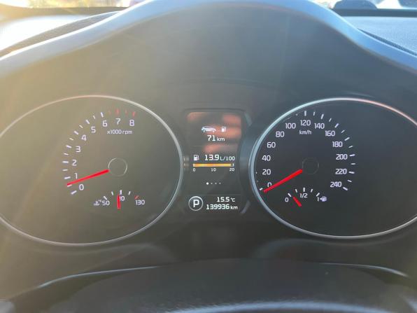 Kia Sportage III Рестайлинг с пробегом 2014 года, цена 1 500 600 рублей, 139935 км, внедорожник, Автокод Объявления