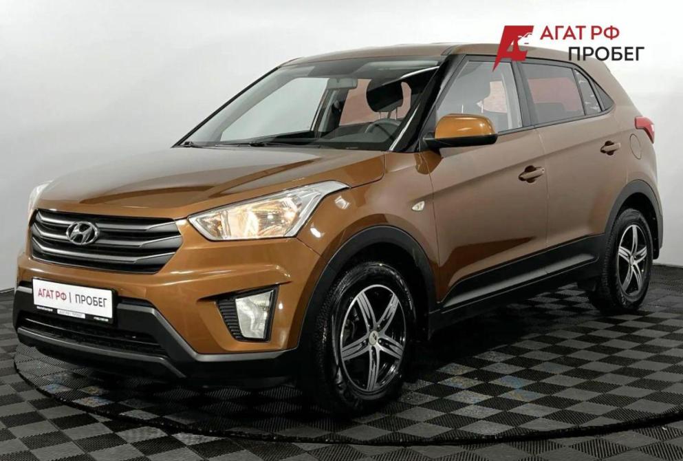 Hyundai Creta I Нижний Новгород  - изображение 2