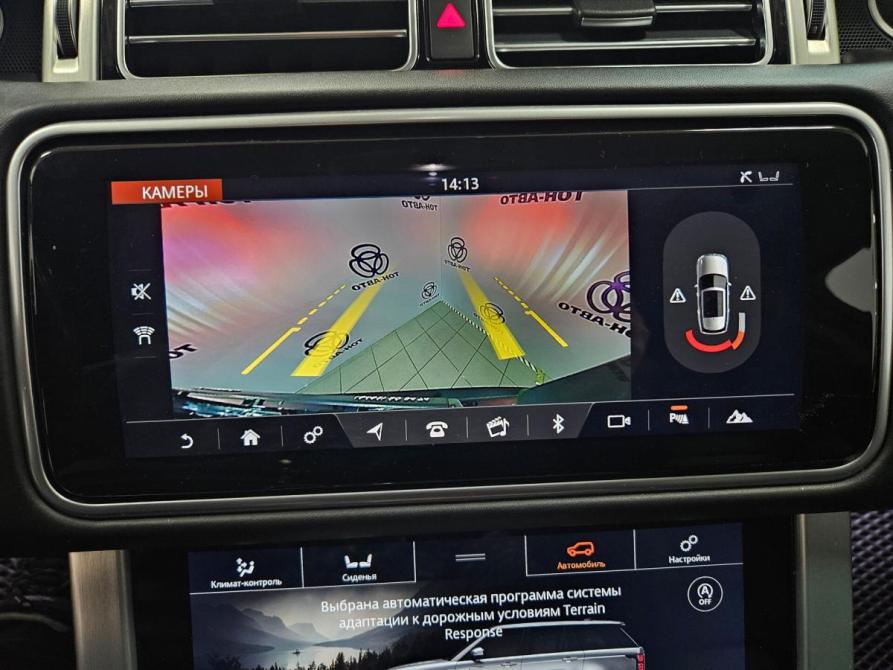Land Rover Range Rover IV Рестайлинг Тольятти  - изображение 21