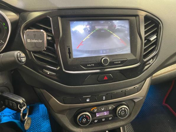 Lada (ВАЗ) Vesta I с пробегом 2016 года, цена 690 000 рублей, 140272 км, седан, Автокод Объявления