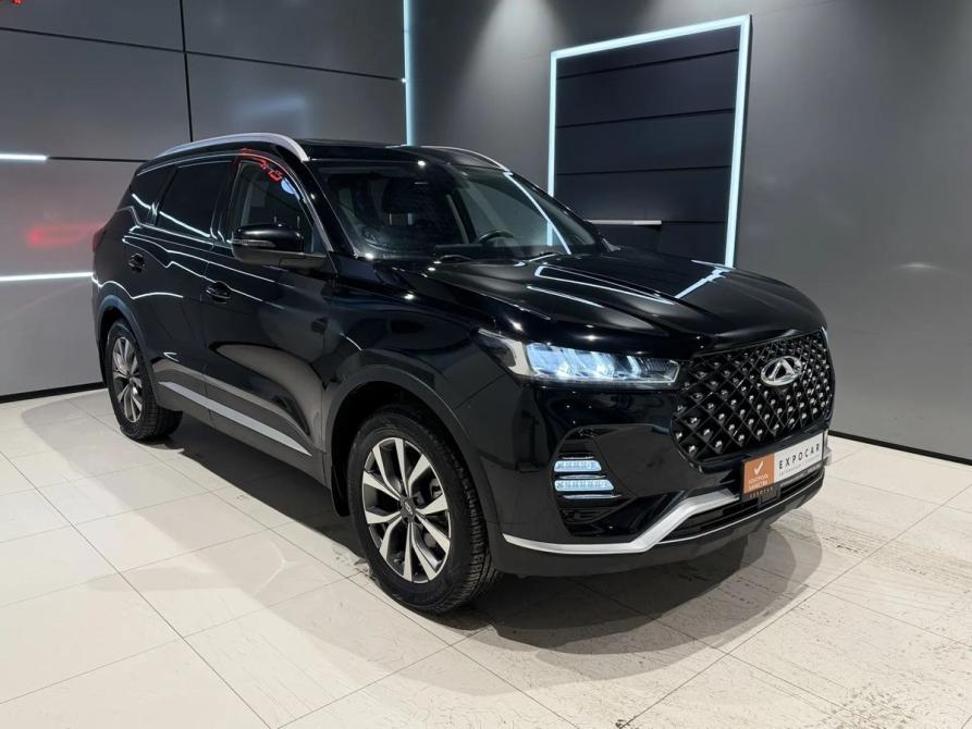 Chery Tiggo 7 Pro I Новосибирск  - изображение 7