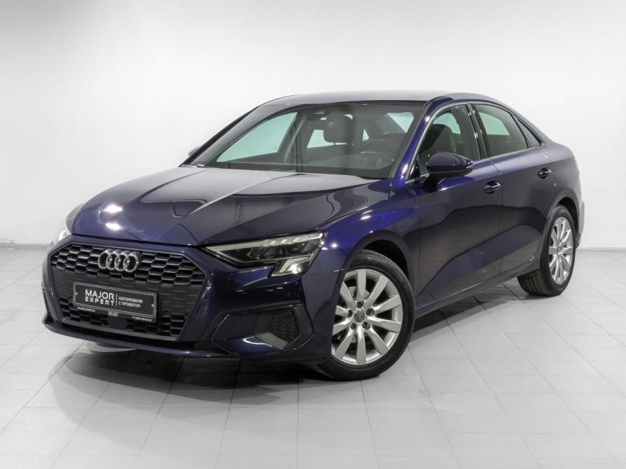 Audi A3 IV (8Y) Москва  - изображение 1