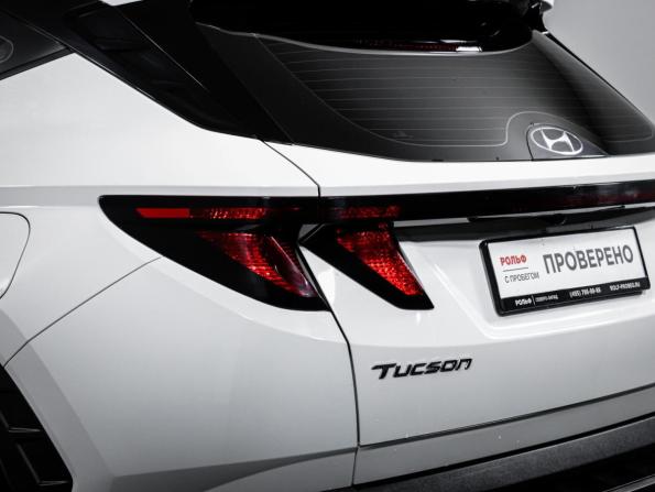 Hyundai Tucson IV с пробегом 2022 года, цена 3 120 000 рублей, 19271 км, внедорожник, Автокод Объявления
