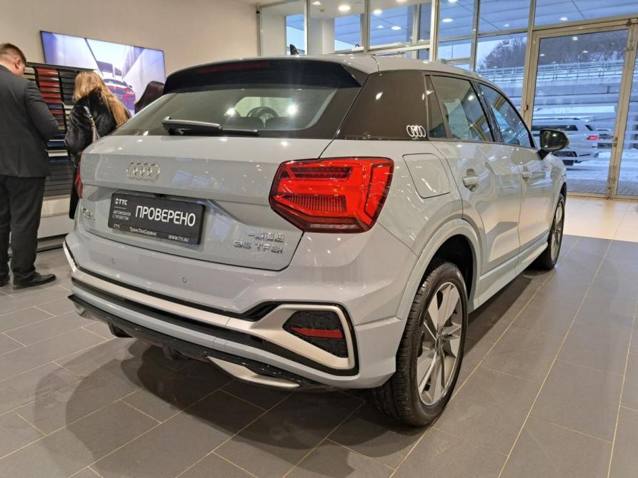 Audi Q2 I Рестайлинг Казань  - изображение 6