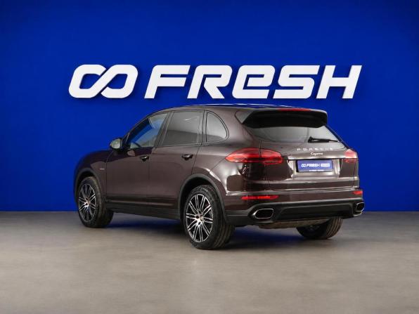 Porsche Cayenne II Рестайлинг (958) с пробегом 2014 года, цена 3 657 777 рублей, 164333 км, внедорожник, Автокод Объявления