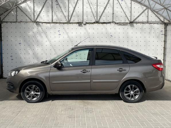 Lada (ВАЗ) Granta I Рестайлинг с пробегом 2021 года, цена 850 000 рублей, 44276 км, лифтбек, Автокод Объявления