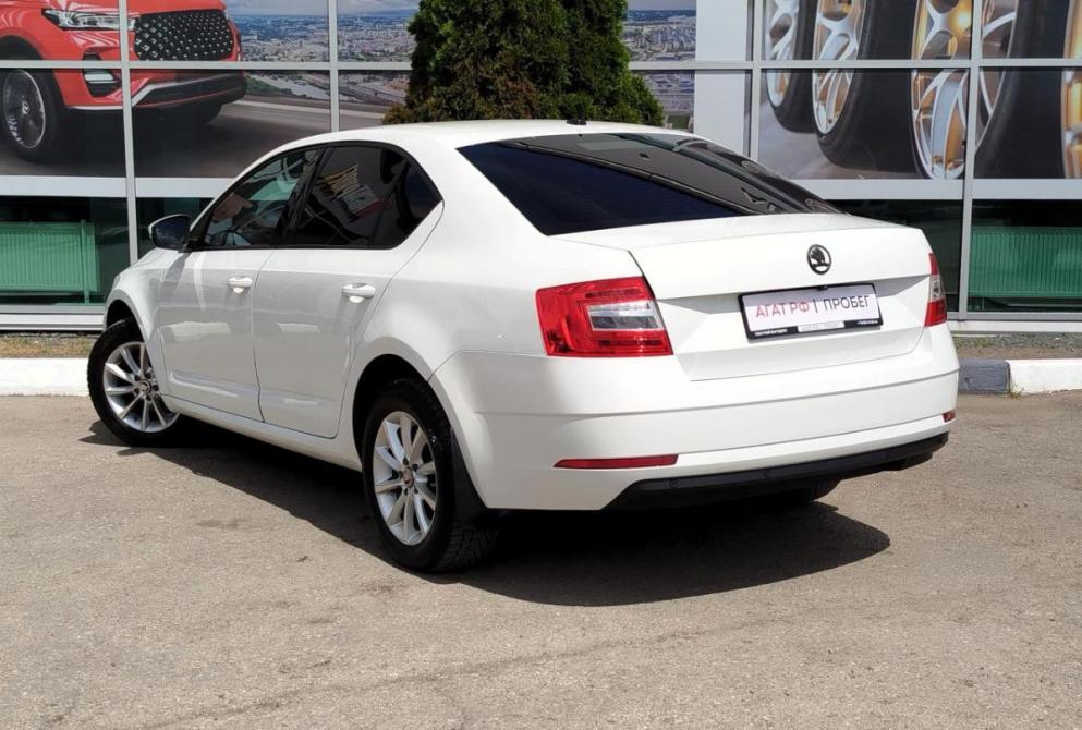 Skoda Octavia III (A7) Рестайлинг Саратов  - изображение 7