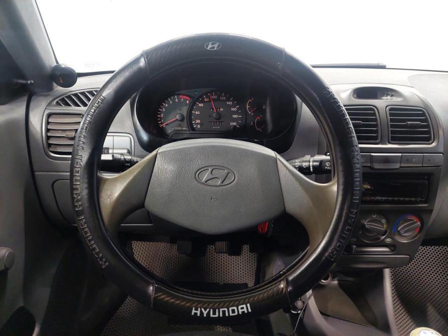 Hyundai Accent II Пермь  - изображение 12